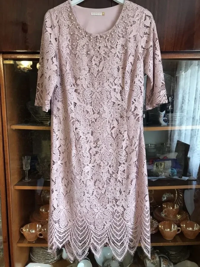 Платье нарядное