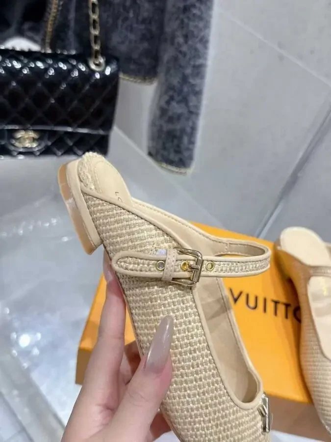 Мюлі Louis Vuitton 6
