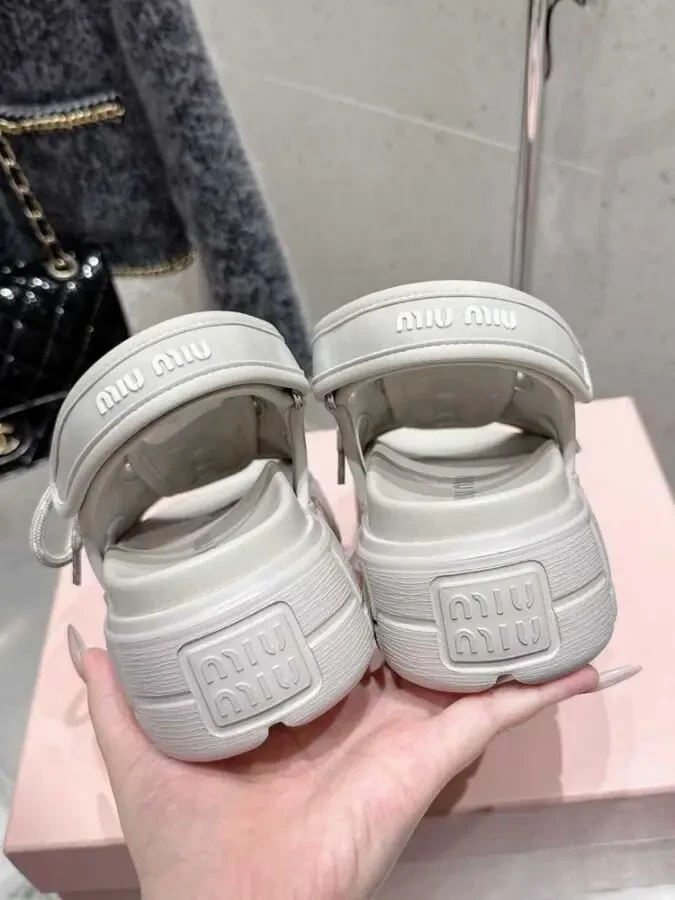 Босоніжки Miu Miu 7