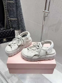 Босоніжки Miu Miu