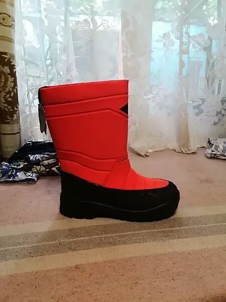 сапоги зимние женские 2