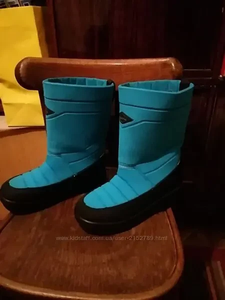 сапоги зимние женские 3