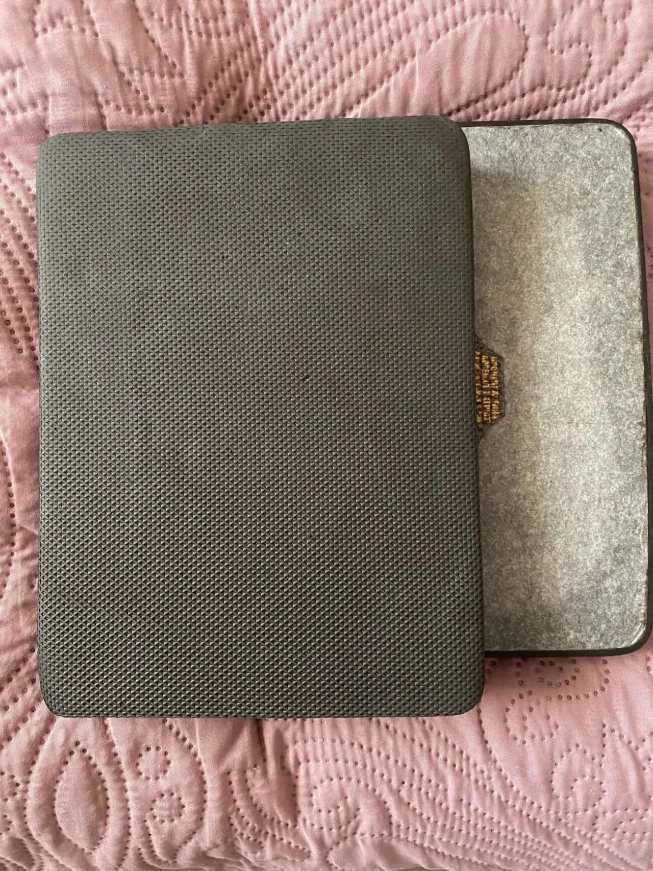 Бокова бронепластина 4 класу захисту 20х15сМ 3