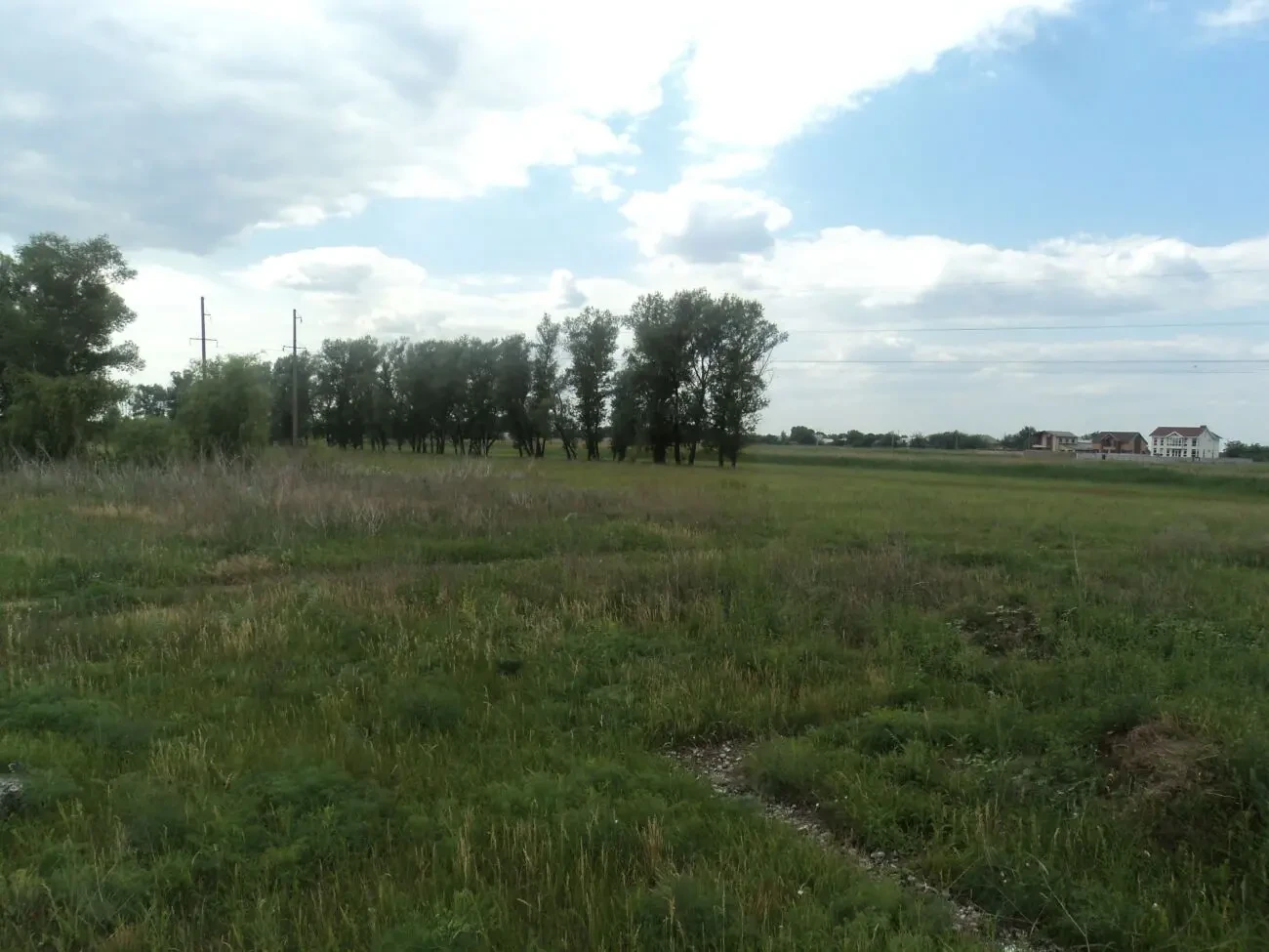 АНД район вул. Крайова в районі будинку 26 (кінець Передовий) 2