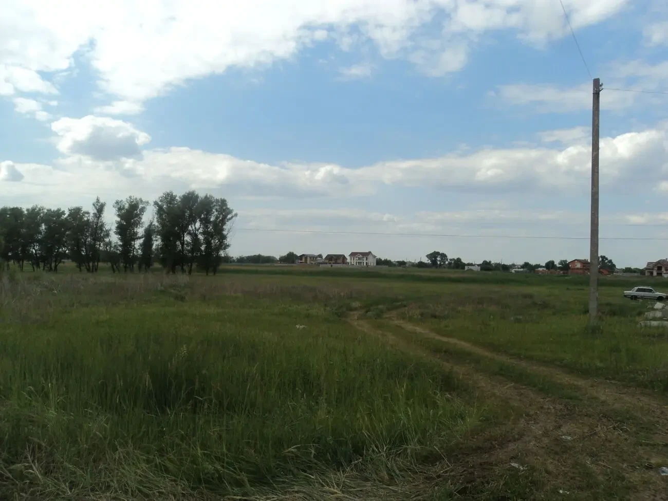 АНД район вул. Крайова в районі будинку 26 (кінець Передовий)