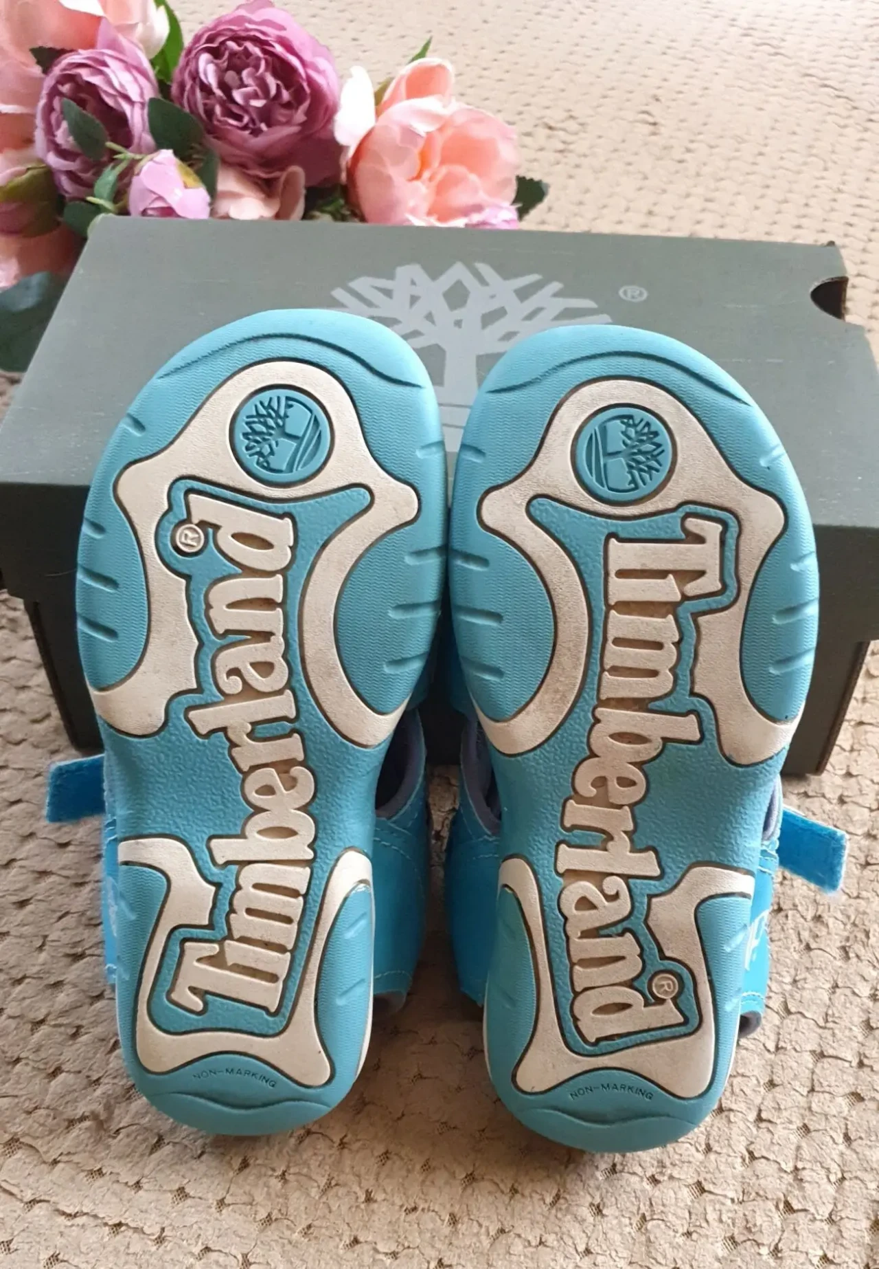 Босоніжки Timberland  р.30 6