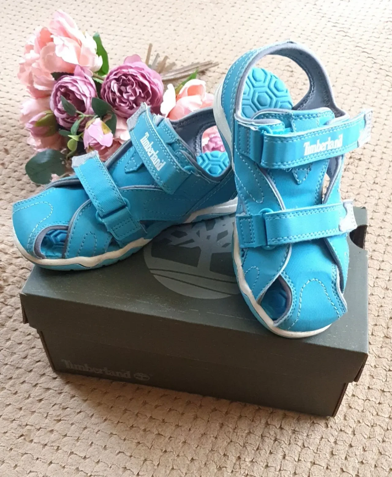 Босоніжки Timberland  р.30 2