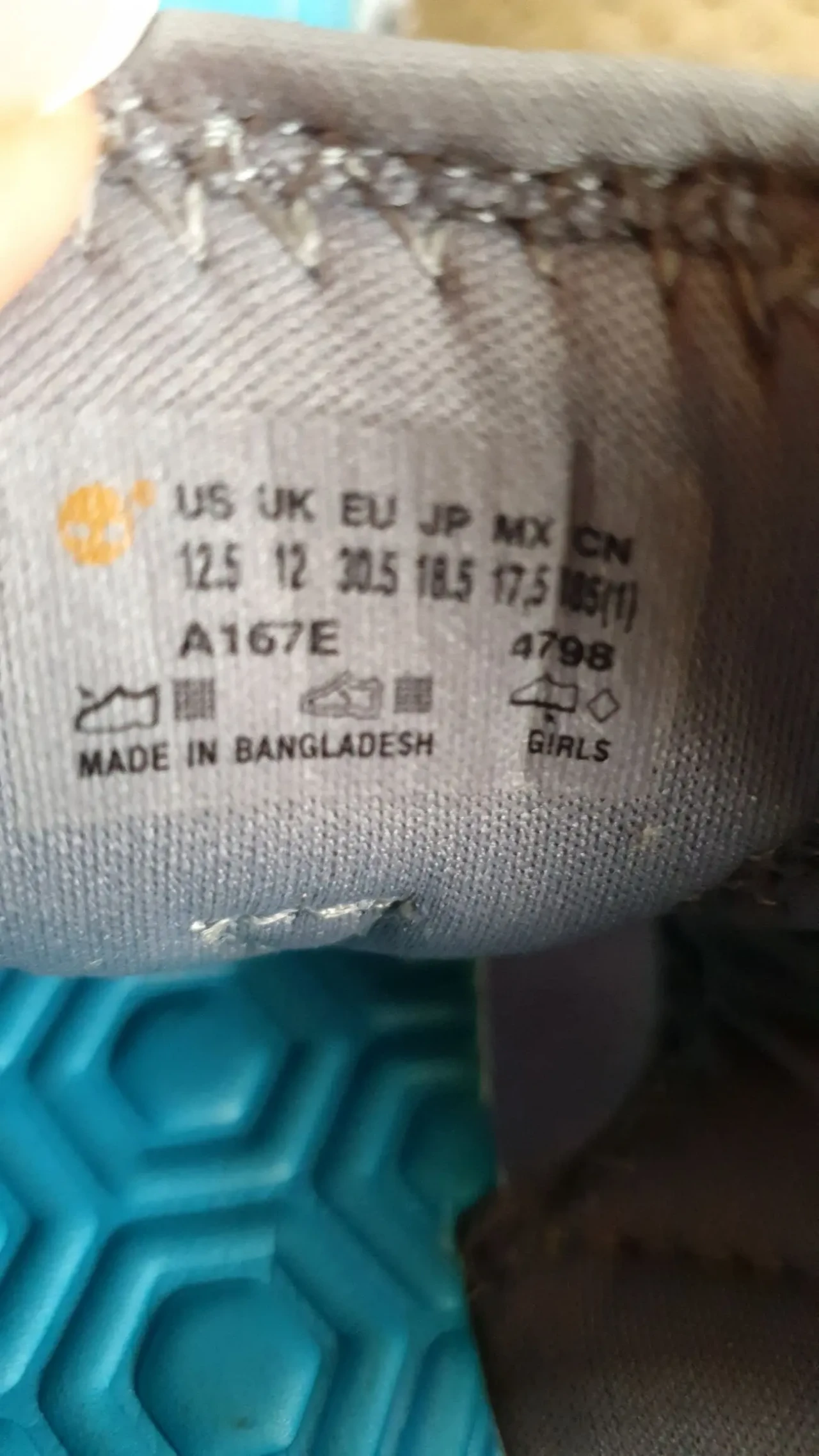 Босоніжки Timberland  р.30 8