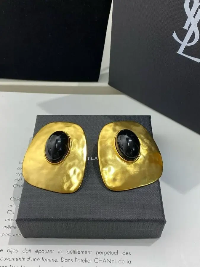 Кліпси Yves Saint Laurent YSL