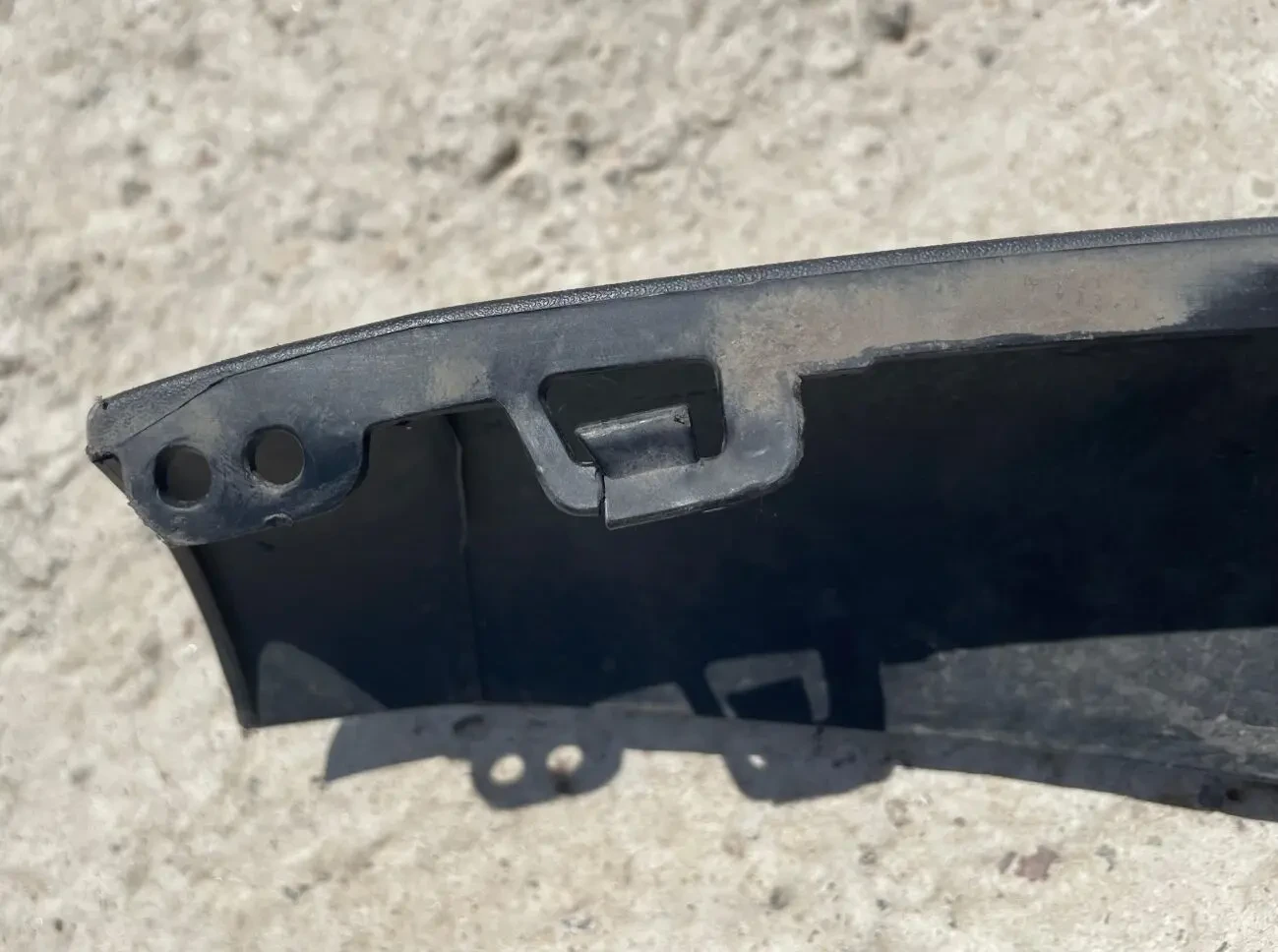 Porsche Taycan Спойлер 9J1807541OK1 6