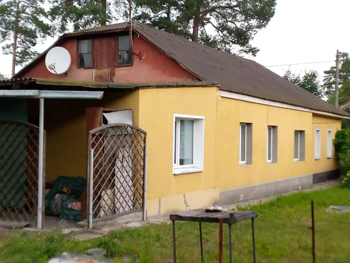 Виставляється на продаж двоквартирний будинок дюплекс ДВРЗ 2