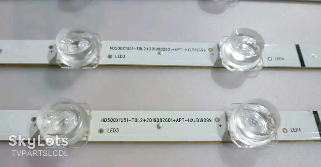 LED підсвітка HD500X1U51 для Hisense 50A7400 3