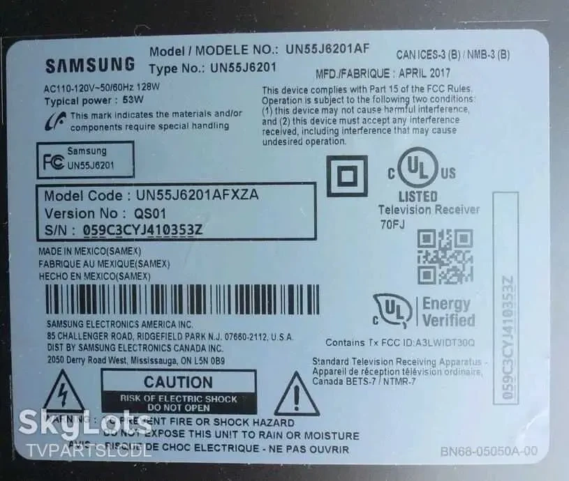 LUMENS D3GE-550SMB-R0, LUMENS D3GE-550SMA-R1 10
