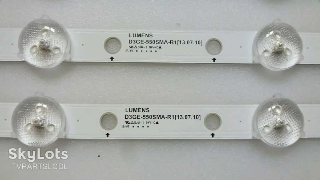 LUMENS D3GE-550SMB-R0, LUMENS D3GE-550SMA-R1 2