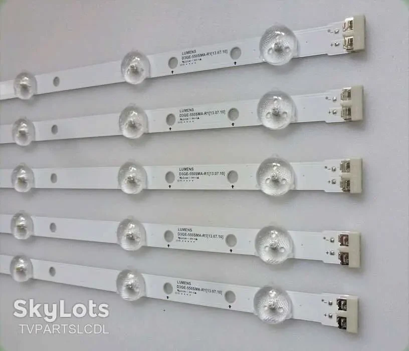 LUMENS D3GE-550SMB-R0, LUMENS D3GE-550SMA-R1 3