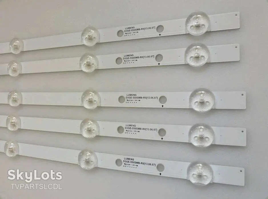 LUMENS D3GE-550SMB-R0, LUMENS D3GE-550SMA-R1 8