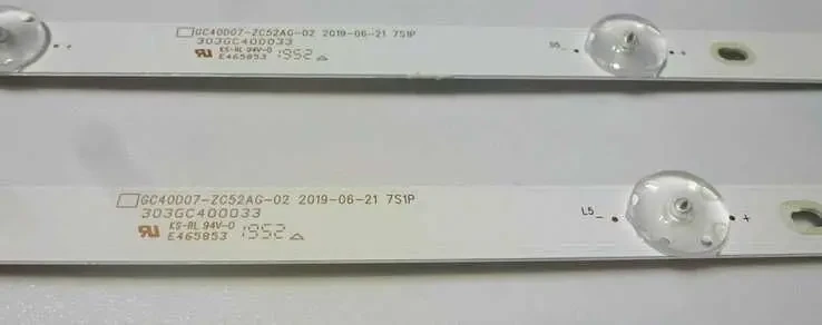 GC40D07-ZC52AG-02 303GC400033 Ergo 40DF5500 3