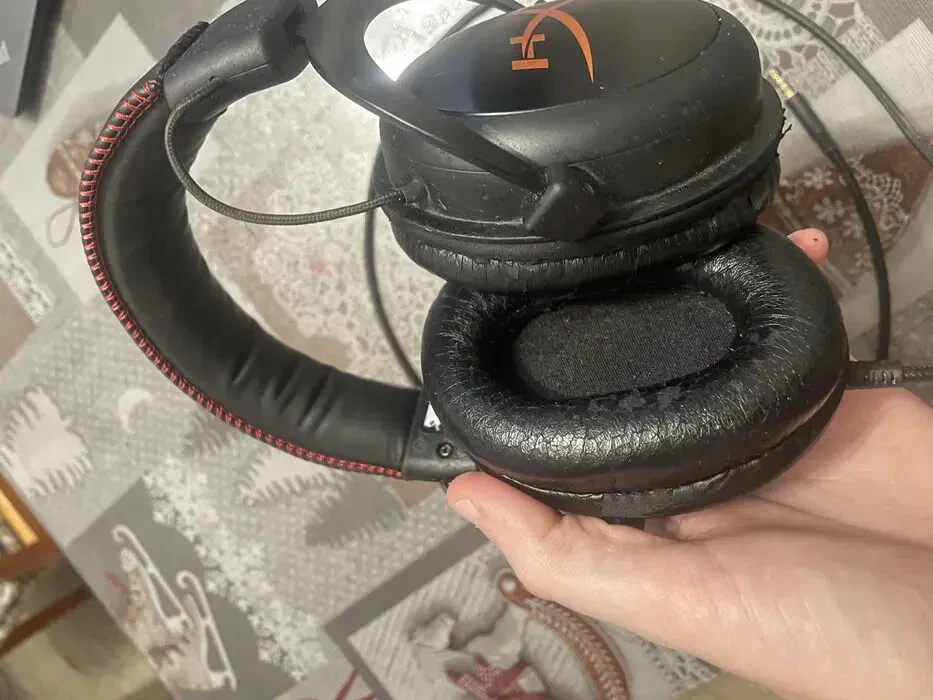 Навушники HyperX Cloud Gaming Headset 3