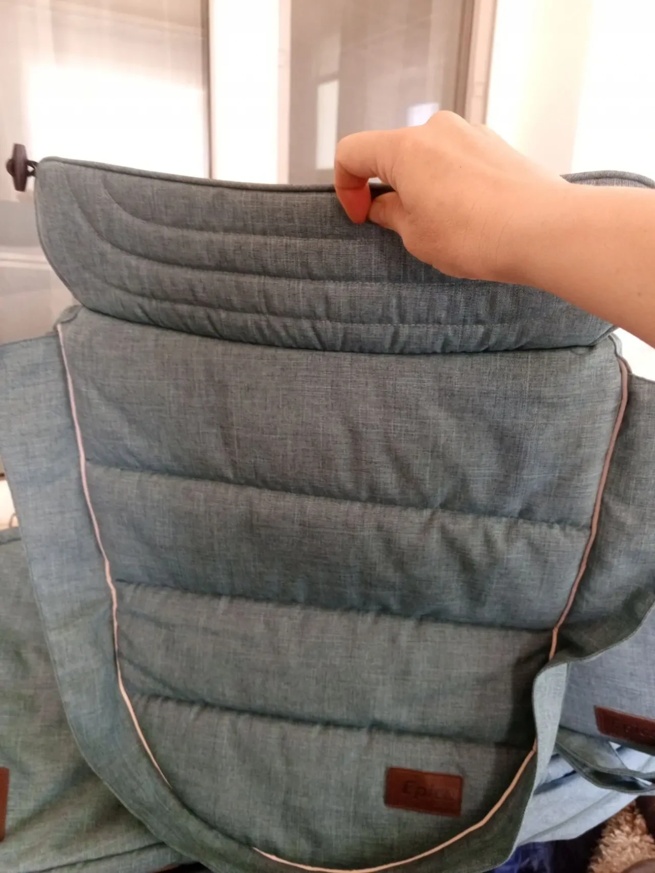 Візочок дитячий 2 в 1 6