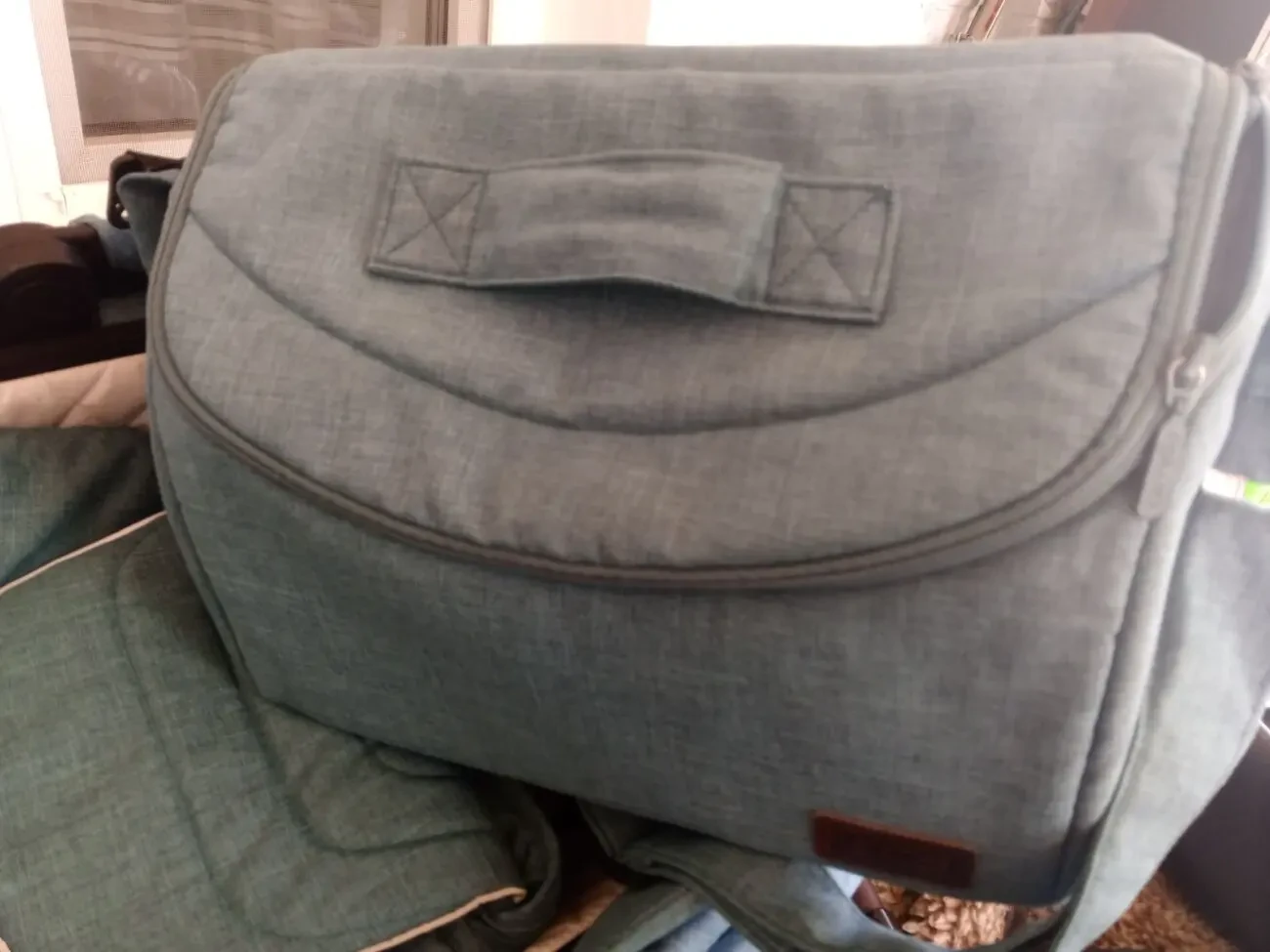 Візочок дитячий 2 в 1 7