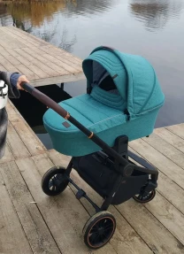 Візочок дитячий 2 в 1