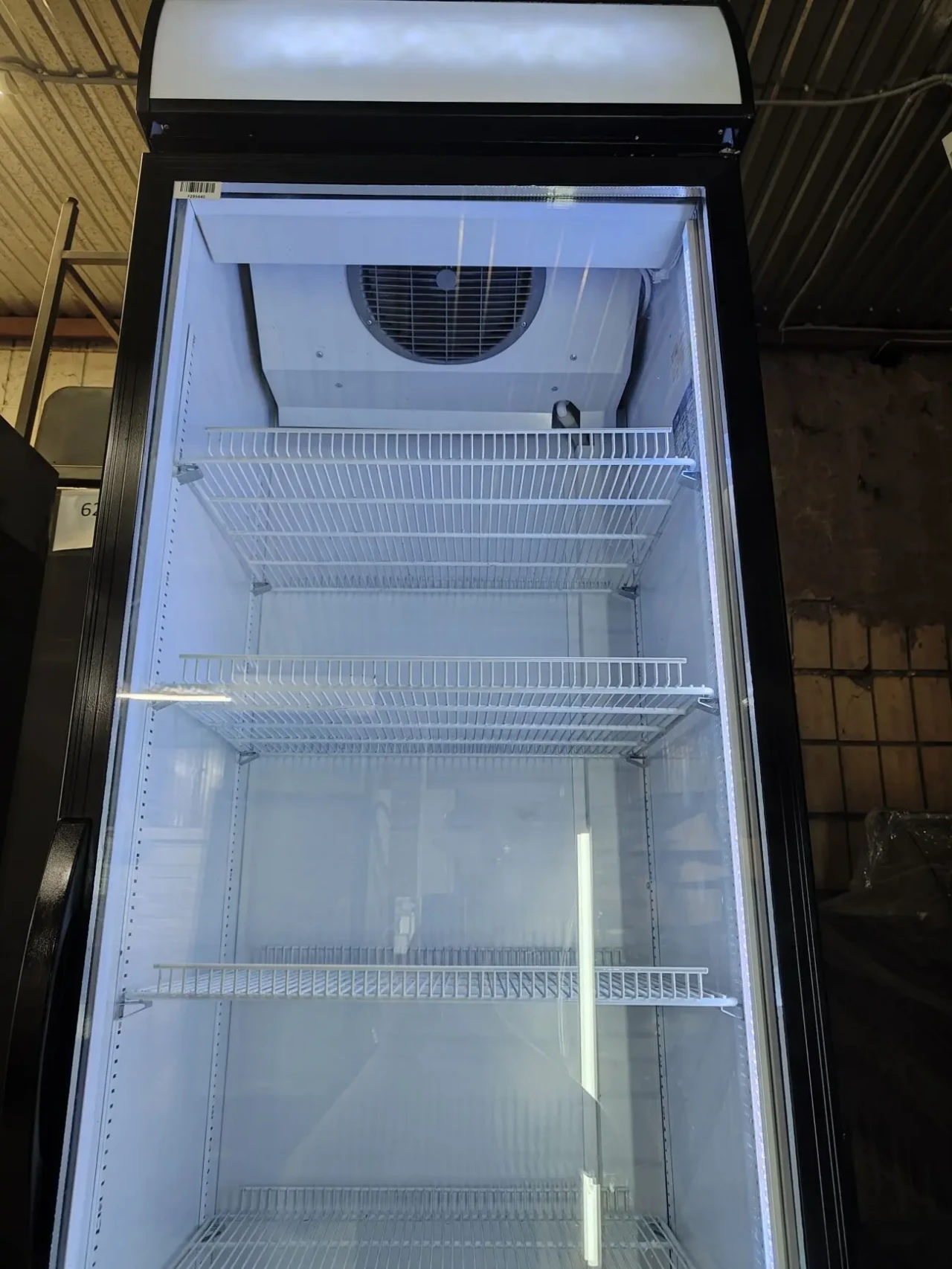 Холодильна шафа вітрина, холодильна вітрина Ice Stream, холодильна 7