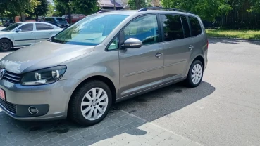 Wolksvagen Touran
