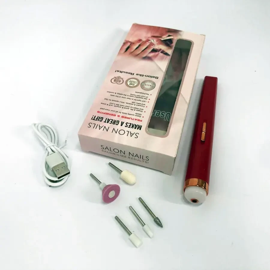 Фрезер для манікюру та педикюру 6