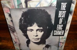 Виниловая пластинка - RARE (ERIC CARMEN 1988 The Best Of Eric Carmen)