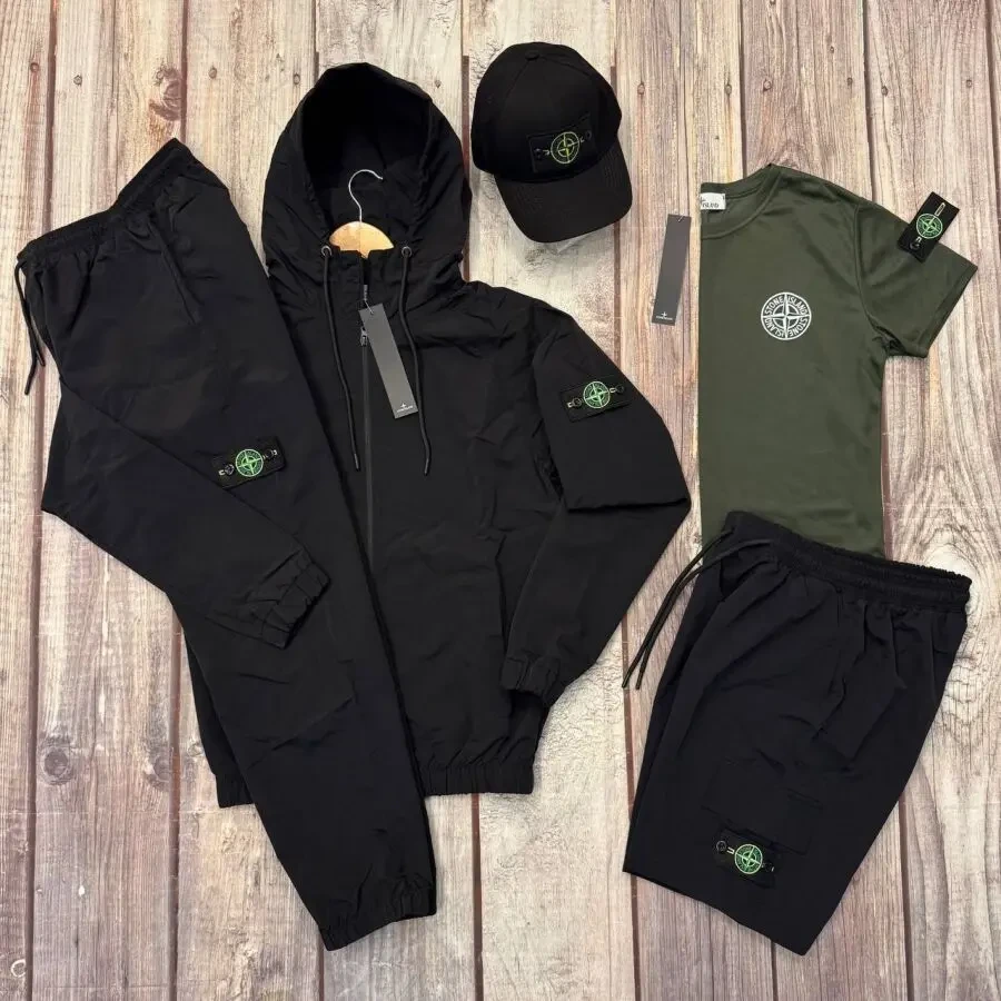 Повний чоловічий костюм 5