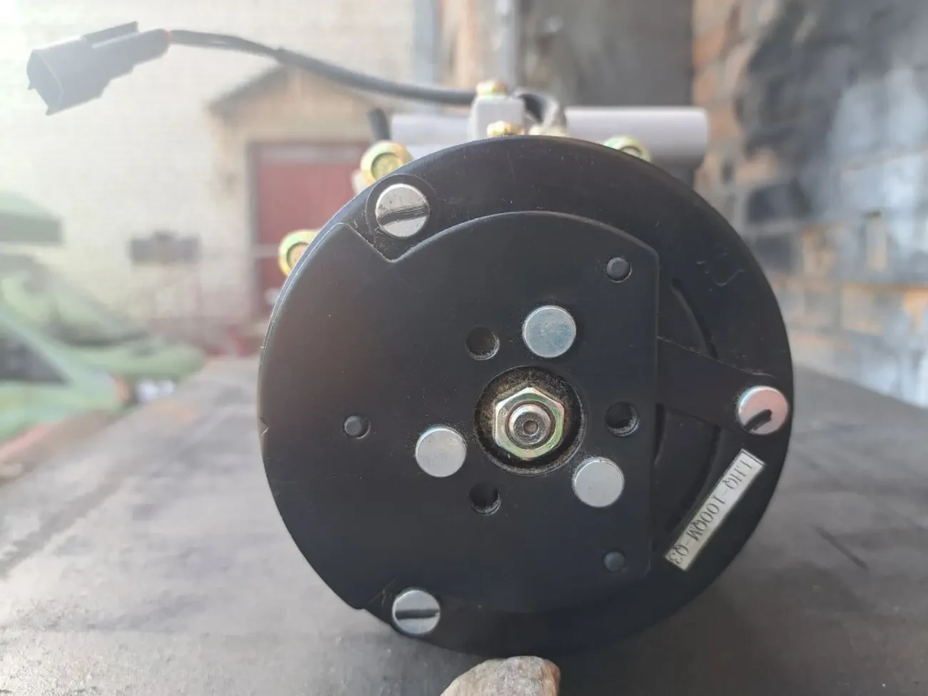 Компресор кондиціонера для FORD та Volvo 2