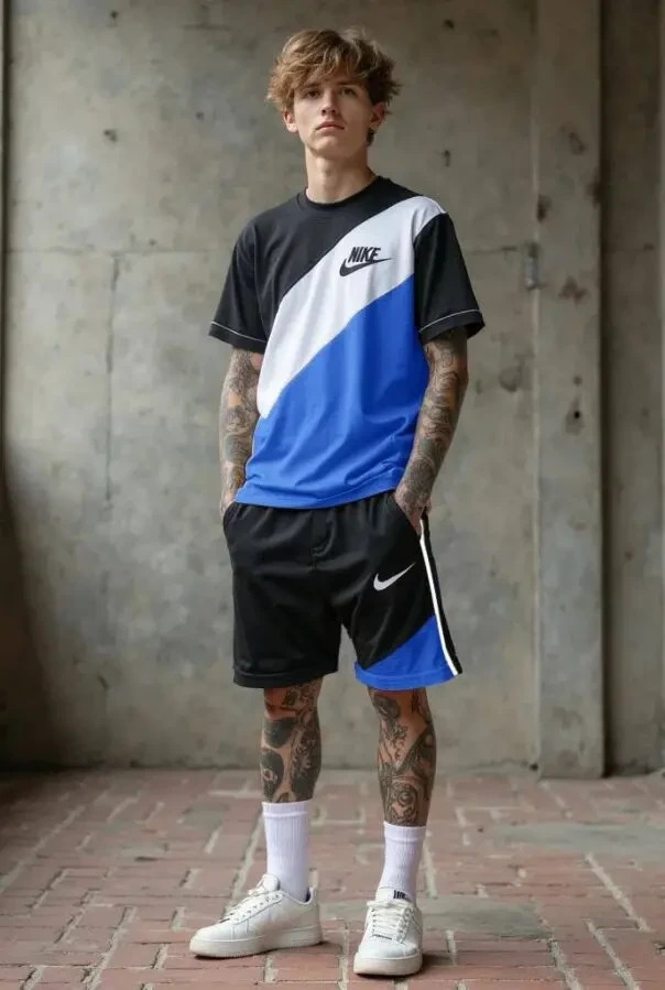 Літній костюм 6