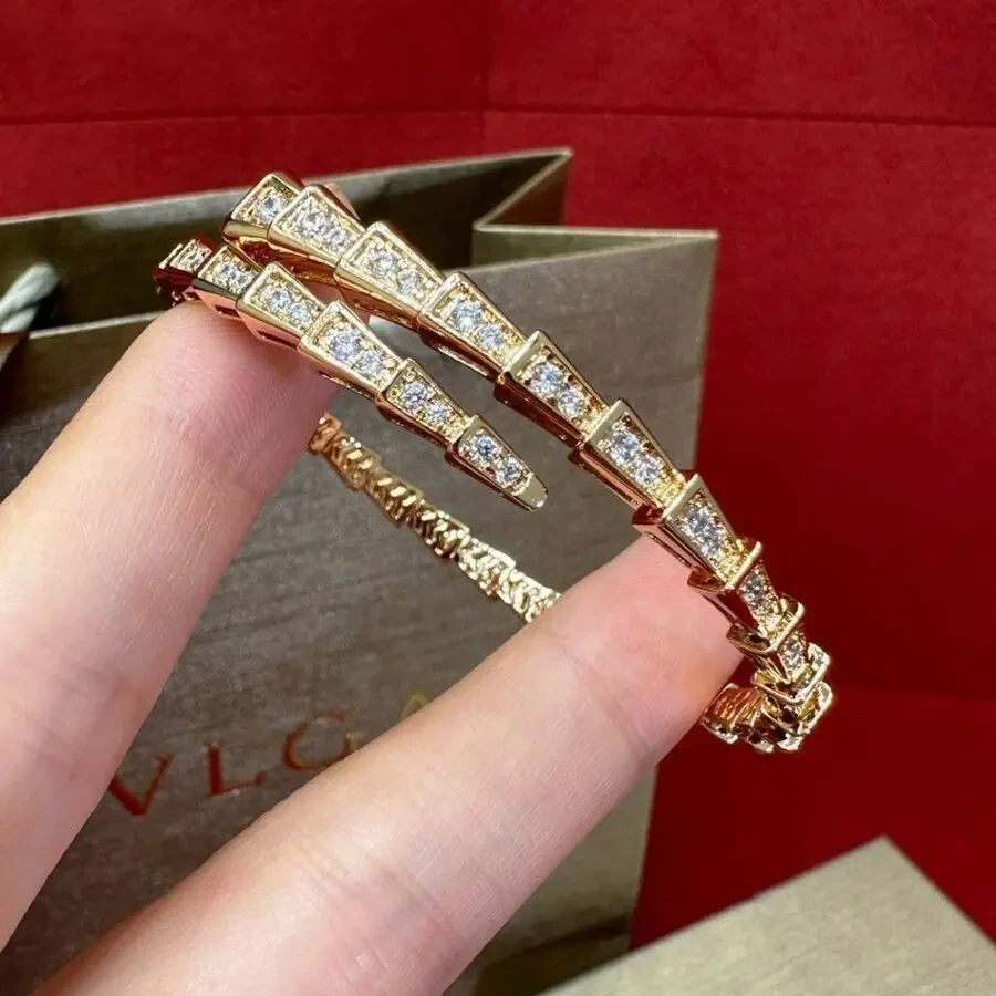 Браслет Bvlgari 8