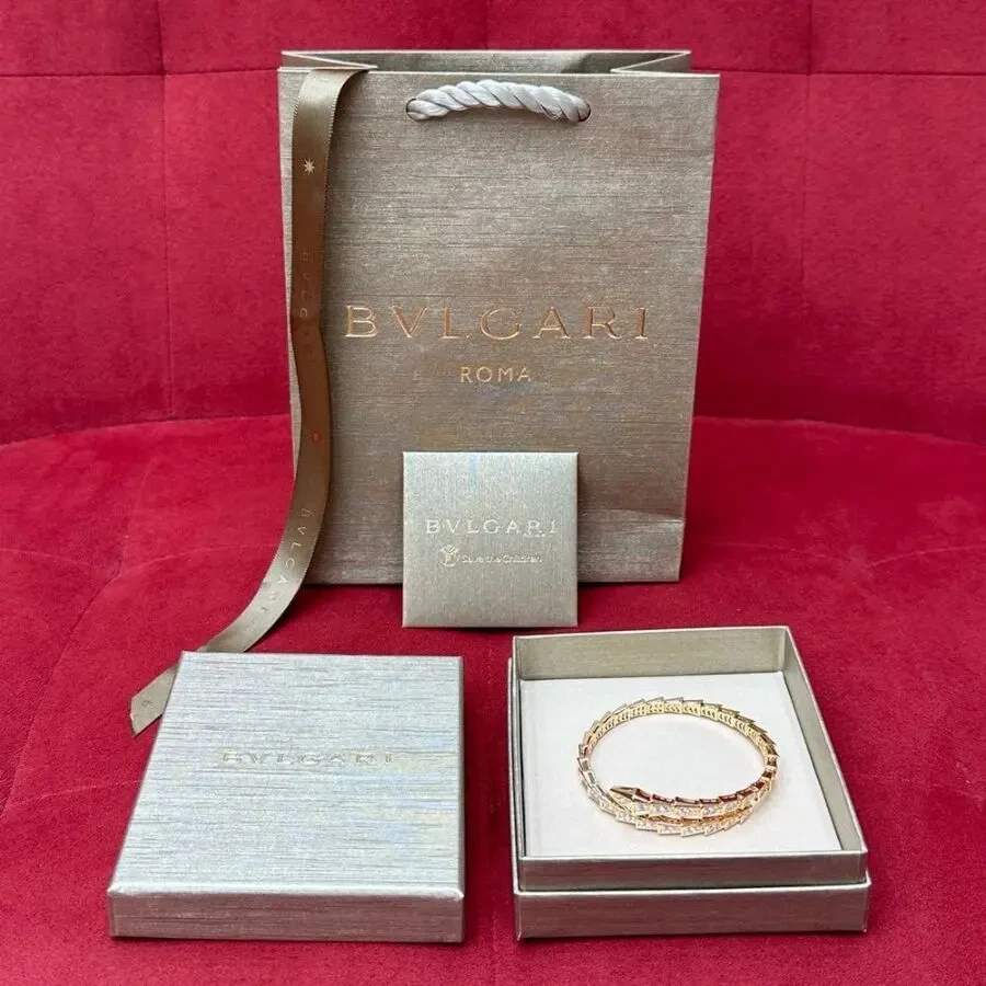 Браслет Bvlgari 5