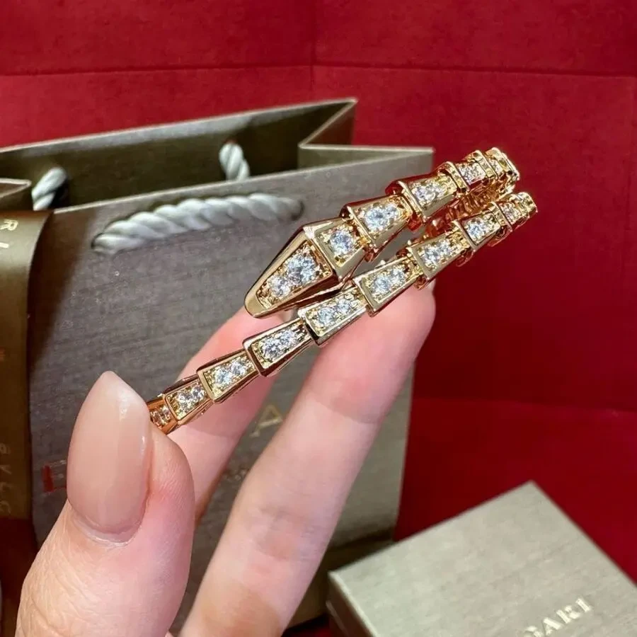 Браслет Bvlgari 2