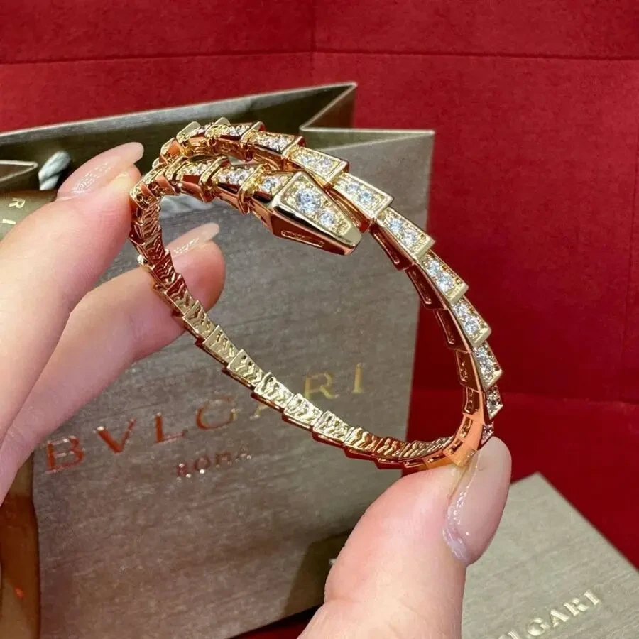 Браслет Bvlgari
