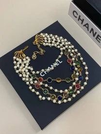 Намисто Chanel