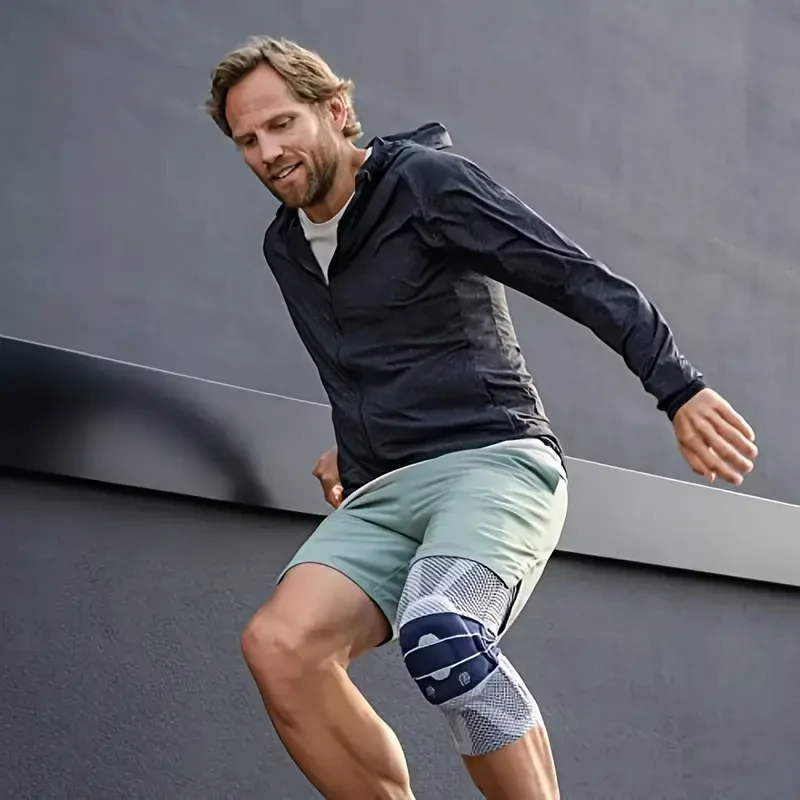 Компресійний наколінник спортивний 2