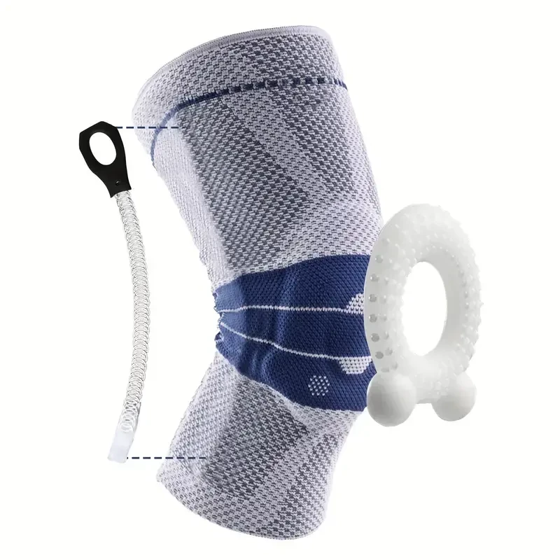 Компресійний наколінник спортивний