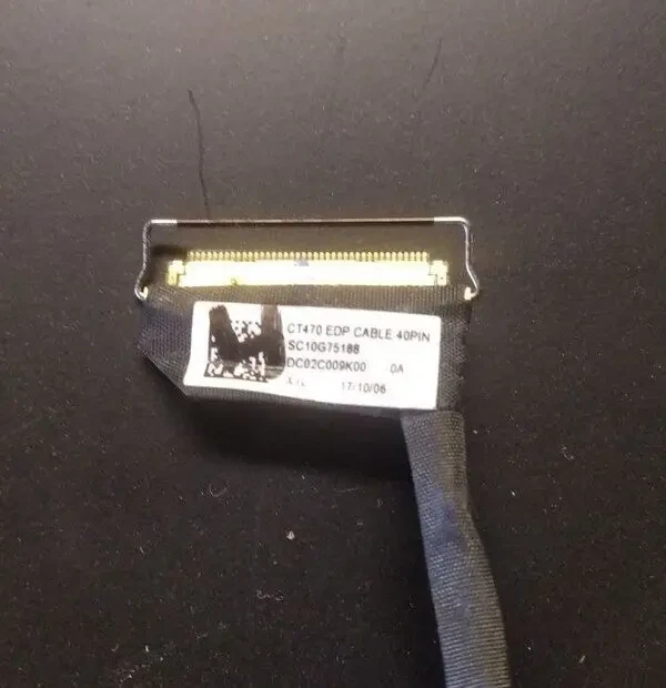 Шлейф матрицы Lenovo T470 2