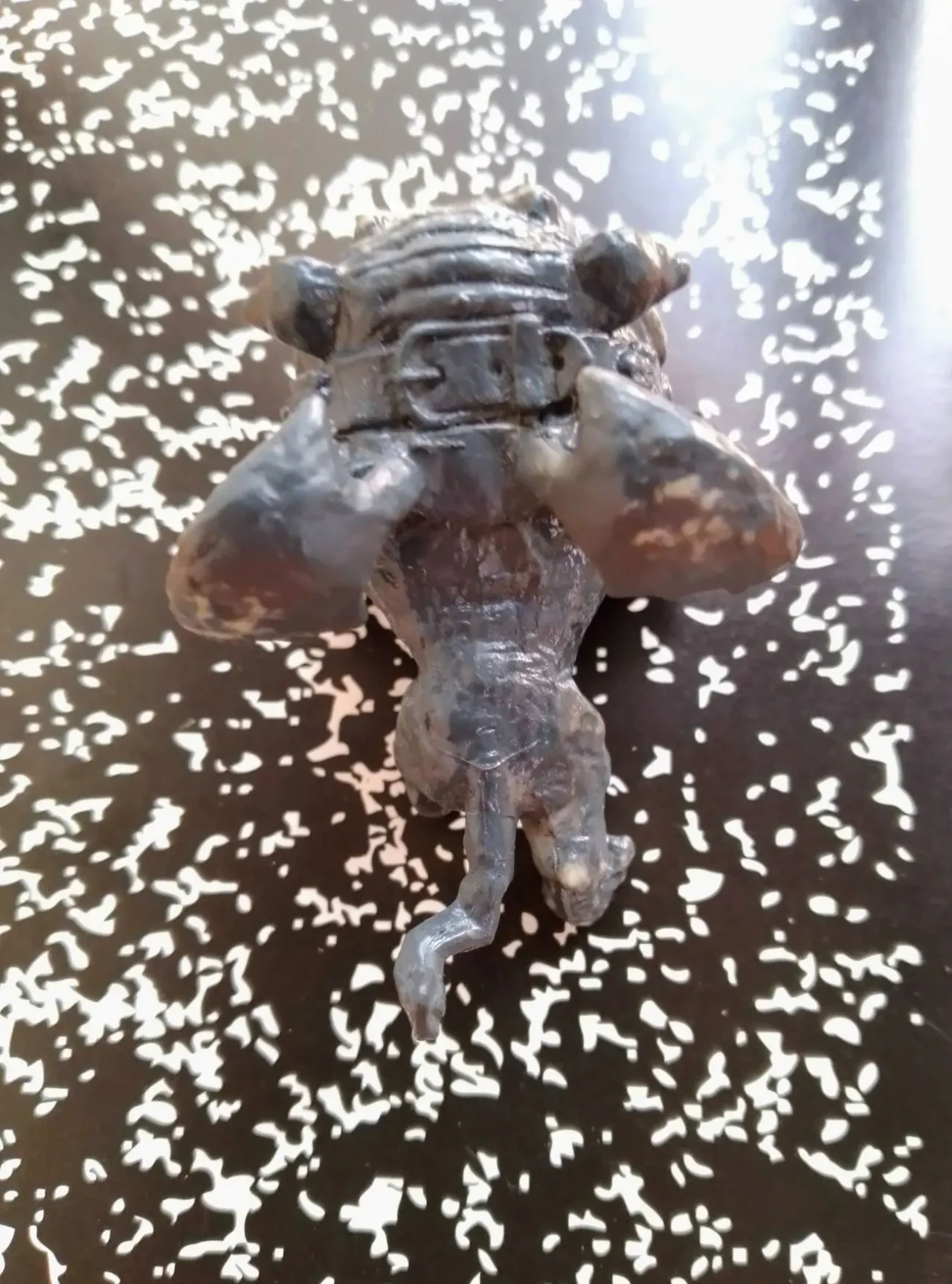 Rockseena Monster High роксина бульдог собака питомец монстер хай 4