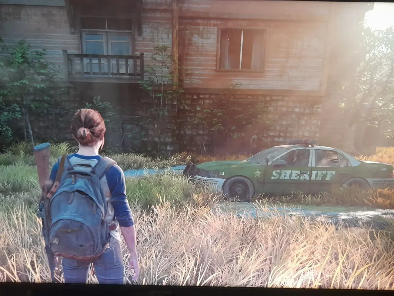 Игра The Lost of us 2 Ремастер Одни из нас 2 ПС 5 фантастика 9