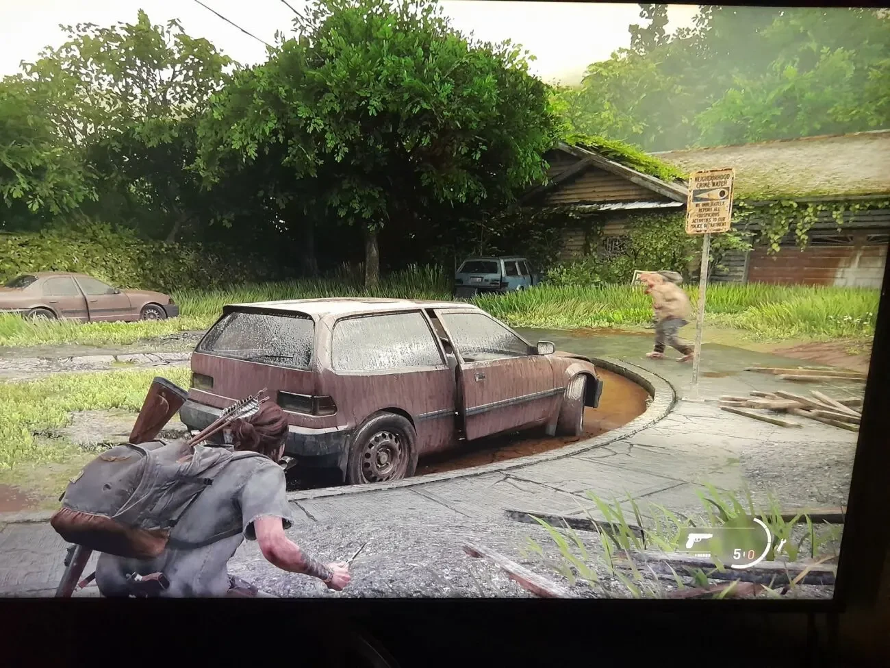 Игра The Lost of us 2 Ремастер Одни из нас 2 ПС 5 фантастика 6