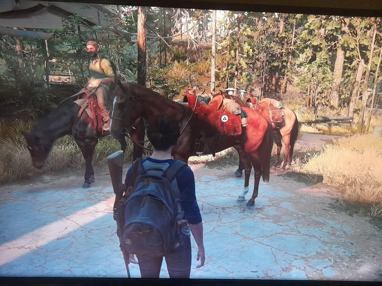 Игра The Lost of us 2 Ремастер Одни из нас 2 ПС 5 фантастика 5