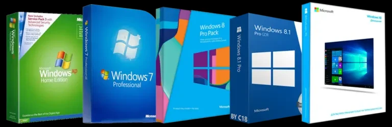 Установка Windows