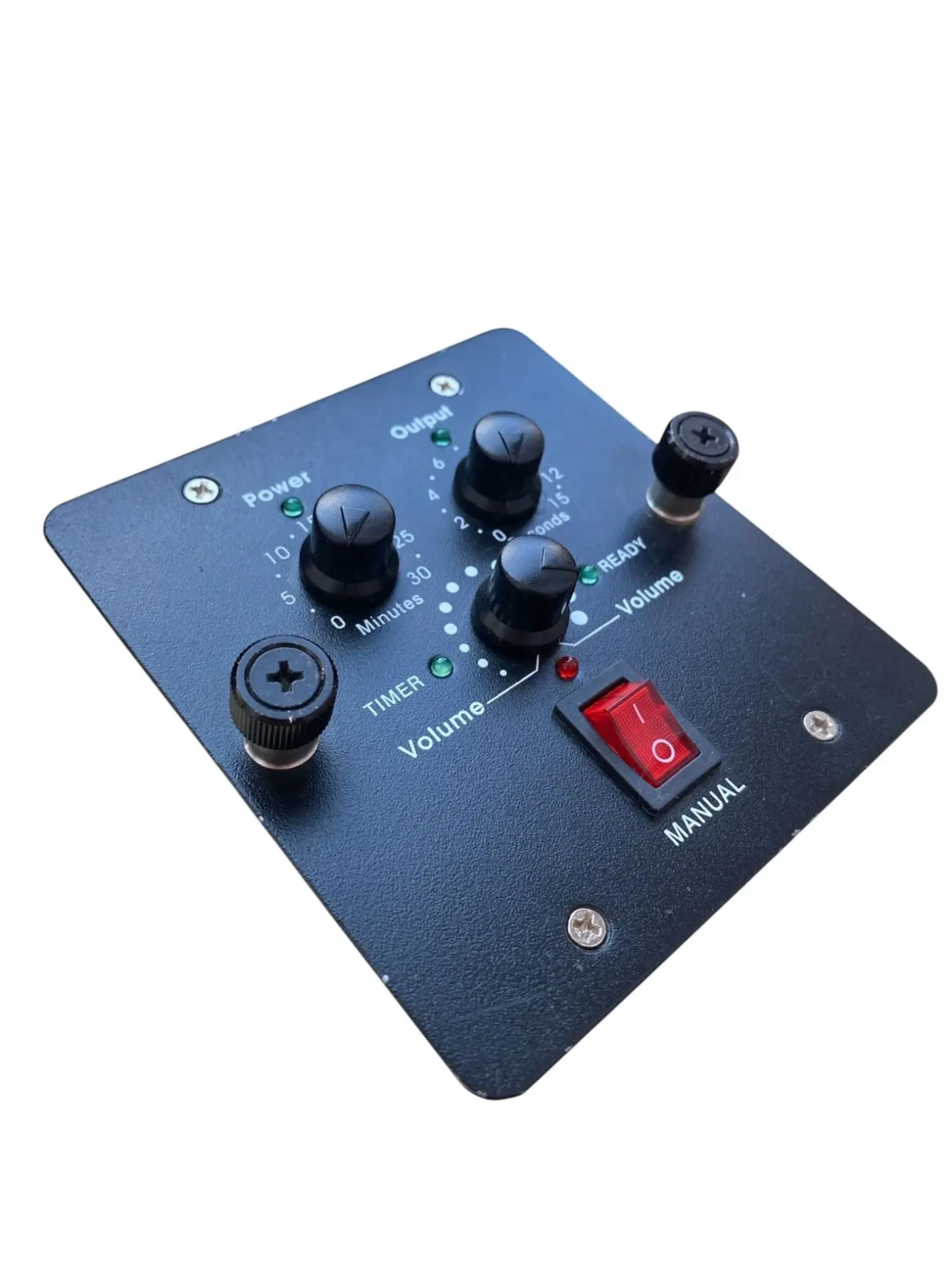 Дистанційне керування димовою машиною 3