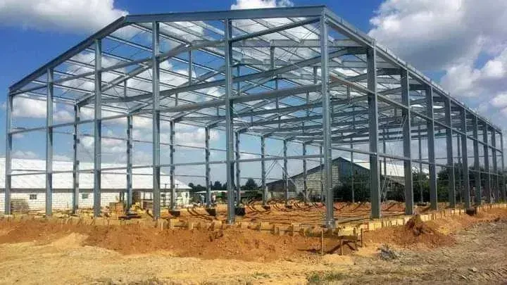 сендвіч панелi 2-сорту  Монтаж та Будівництво 3