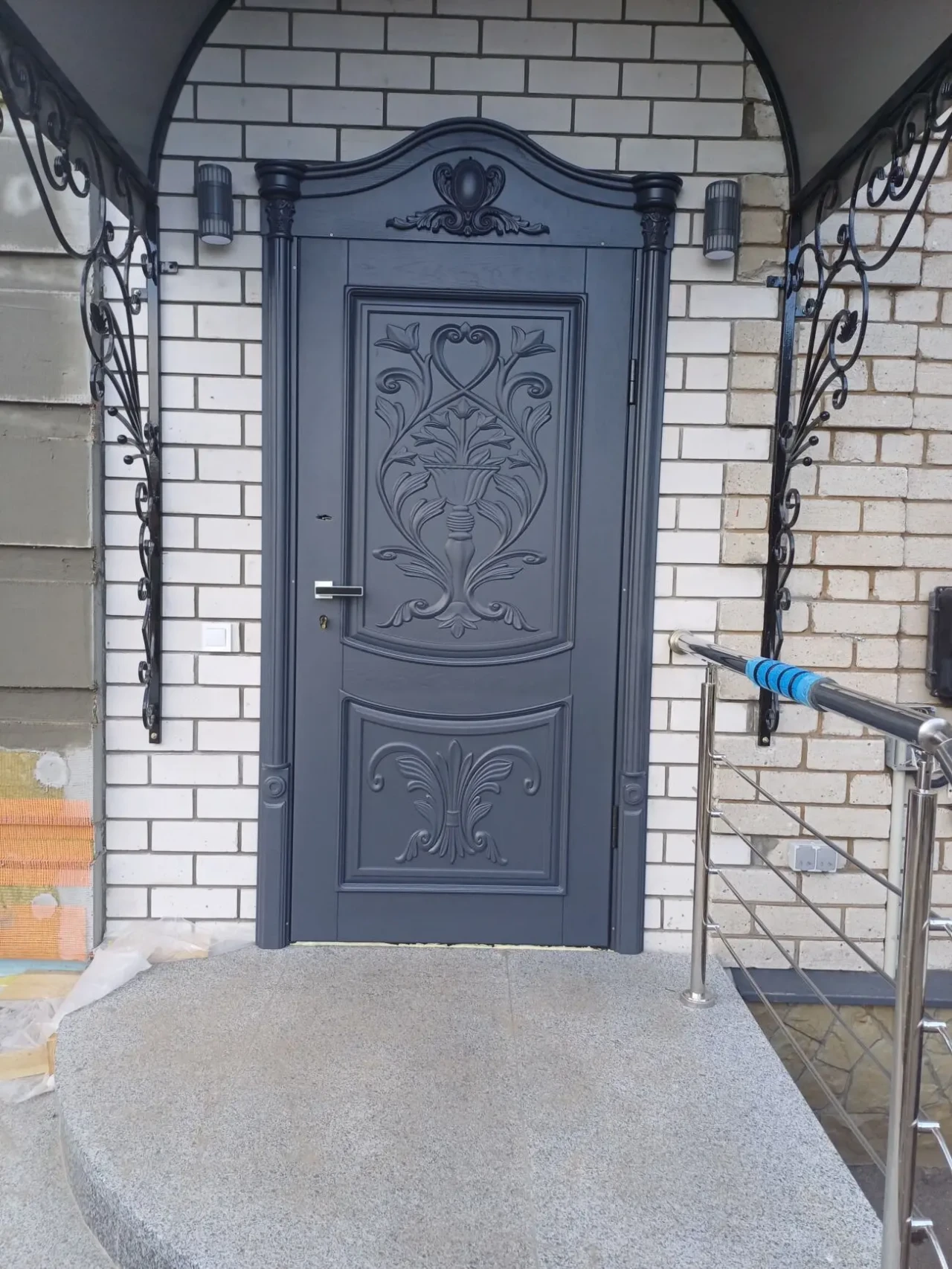 Изготовление дверей и мебели под заказ 3