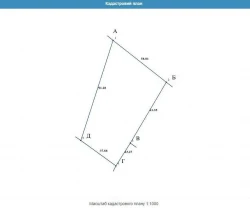 Земельна ділянка в c. Яблуниця, заїзд з Поляниці