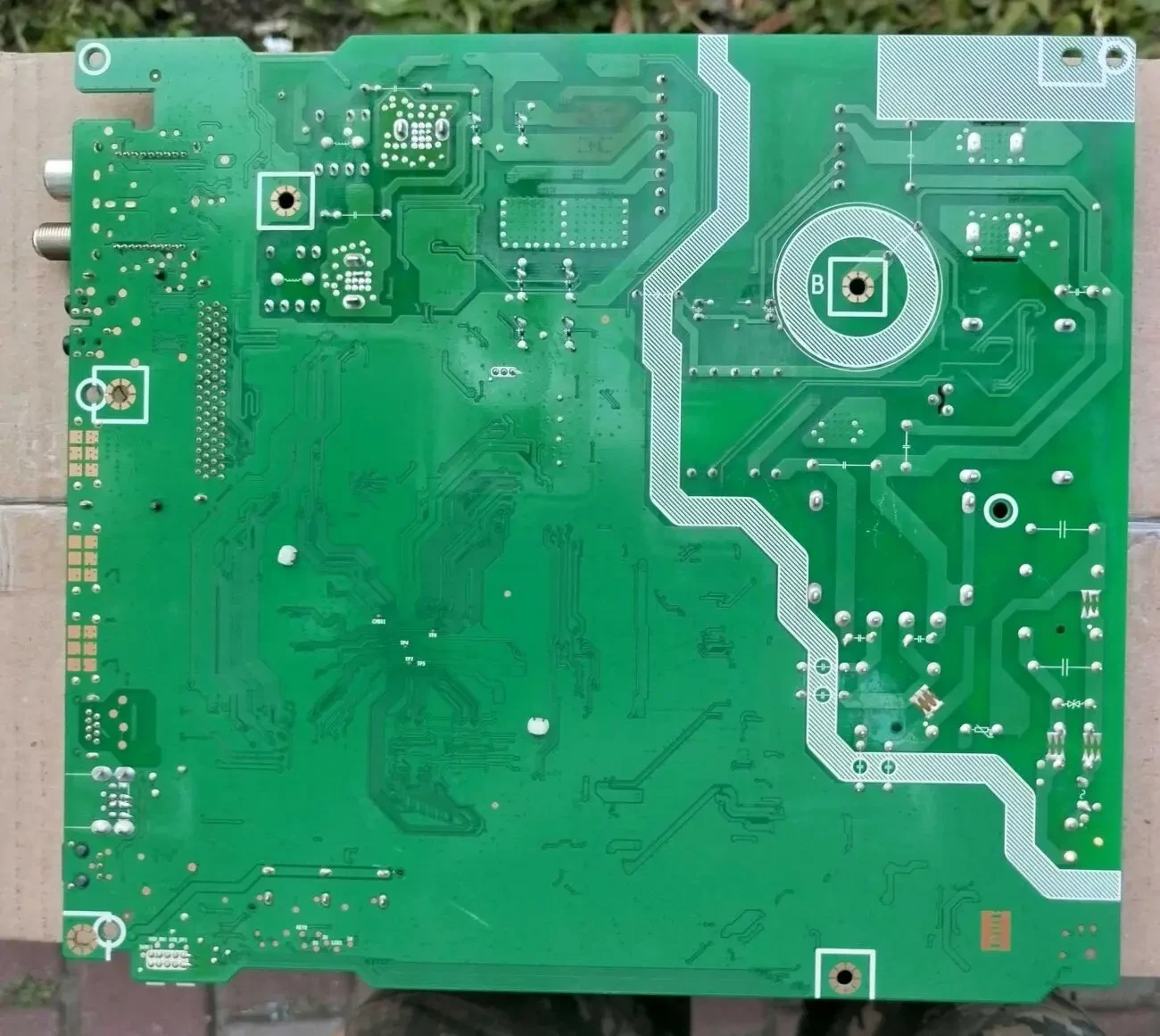 Main board RSAG7.820.8751/ROH 5